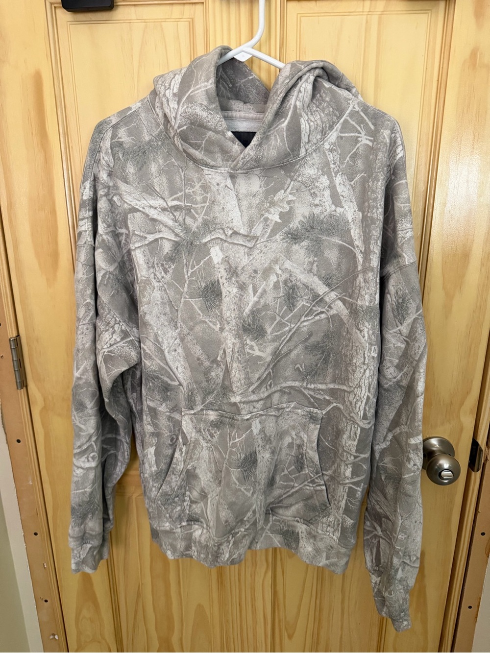 Abercrombie & Fitch Camouflage Hoodie m
